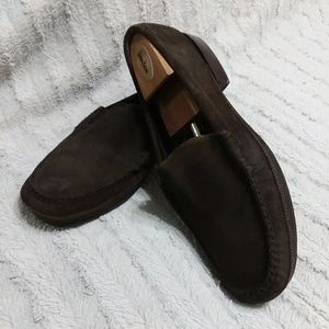 Cole Haan Suede Loafers
